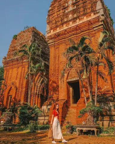 Du Lịch Quy Nhơn Tháng 10 Nên Đi Đâu? Du Lịch Quy Nhơn Tháng 10 Nên Đi Đâu?