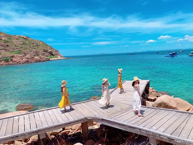 Quy Nhơn Có Gì? Quy Nhơn Có Gì?