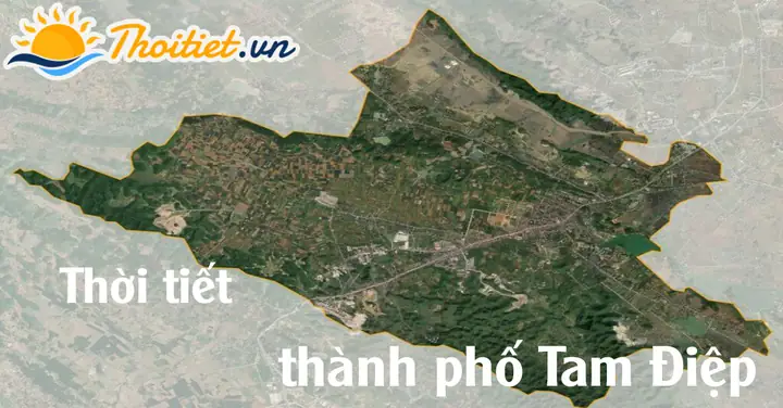 Dự Báo Thời Tiết Tam Điệp, Ninh Bình 3 Ngày Tới Chính Xác - Thoitiet.vn