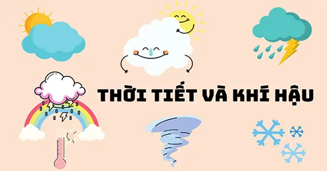 Phân Biệt Sự Khác Nhau Giữa Khí Hậu Và Thời Tiết - Khoahoc.tv Phân Biệt Sự Khác Nhau Giữa Khí Hậu Và Thời Tiết - Khoahoc.tv