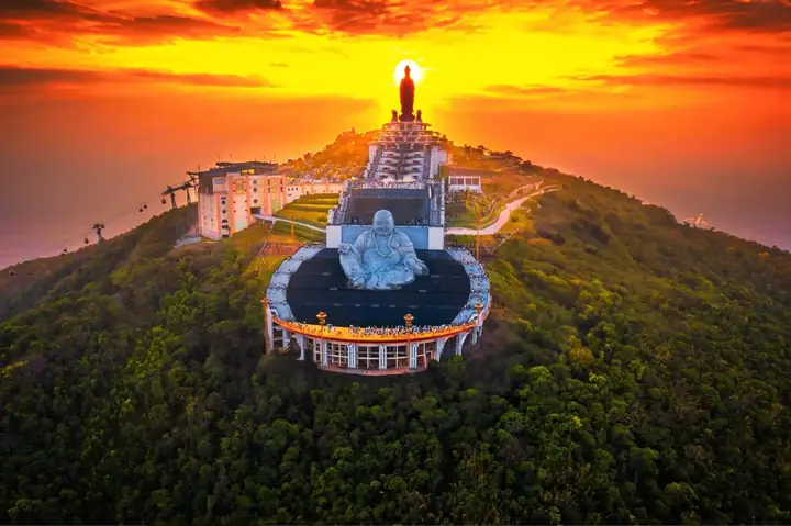 Khu Du Lịch Núi Bà Đen Nằm Ở Đâu? Khu Du Lịch Núi Bà Đen Nằm Ở Đâu?