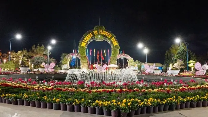 Thông Tin Về Thành Phố Đà Lạt