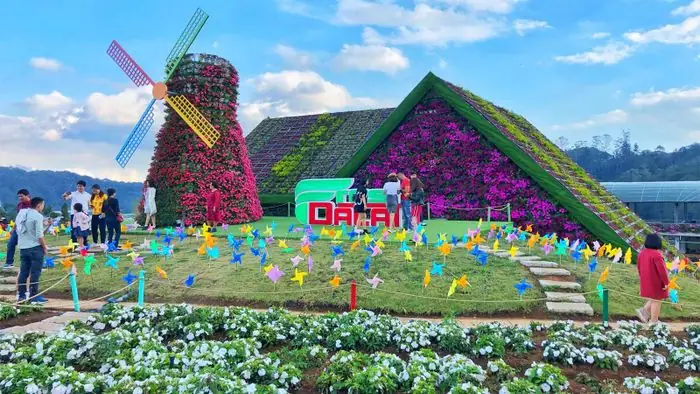 Thông Tin Về Thành Phố Đà Lạt