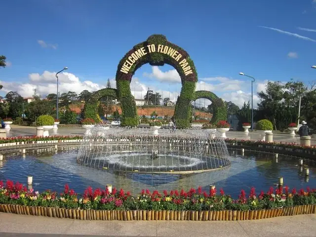 Thông Tin Về Thành Phố Đà Lạt