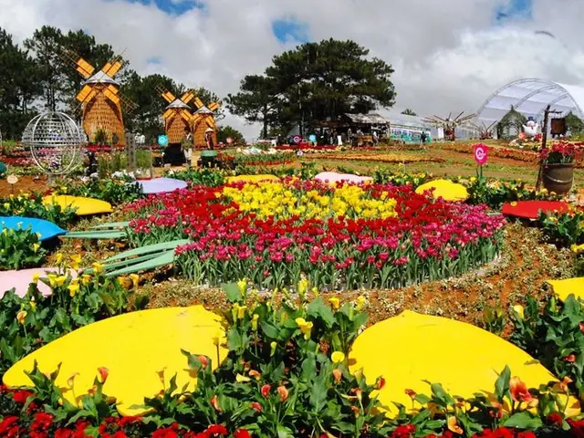 Thông Tin Về Thành Phố Đà Lạt