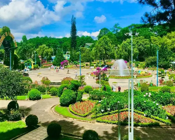 Thông Tin Về Thành Phố Đà Lạt