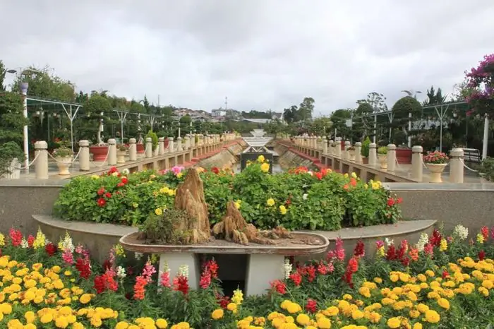 Thông Tin Về Thành Phố Đà Lạt