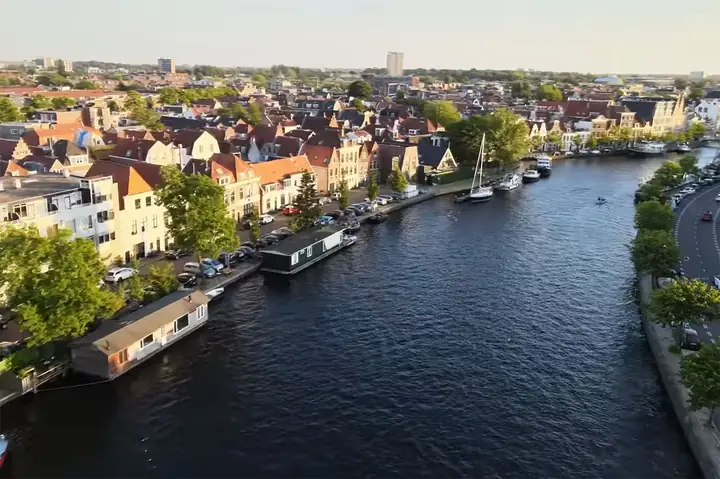 Thủ Đô Amsterdam, Hà Lan - Thông Tin Du Lịch 2025