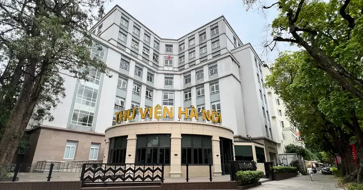 10 Thư Viện Miễn Phí Sử Dụng Trên Địa Bàn Thủ Đô 10 Thư Viện Miễn Phí Sử Dụng Trên Địa Bàn Thủ Đô