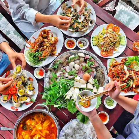 Top 5 Thực Đơn Các Món Hải Sản Bình Dân Dễ Làm Tiết Kiệm Chi Phí ...