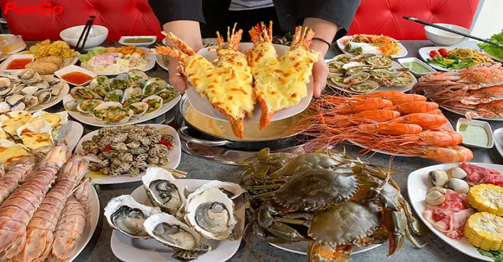 Gợi Ý 6 Thực Đơn Mâm Cỗ Hải Sản Thơm Ngon, Hấp Dẫn Dễ Làm ...