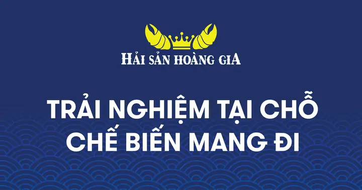 Menu Chế Biến Món Hải Sản Tươi Sống – Hải Sản Hoàng Gia