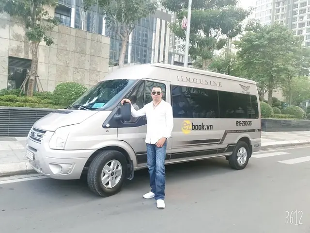 Phải Kiểm Tra Xe 16 Ghế Ngồi Khi Thuê Tự Lái