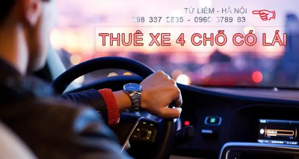 Bảng Giá Dịch Vụ Cho Thuê Xe 4 Chỗ Hà Nội Rẻ Nhất 2026