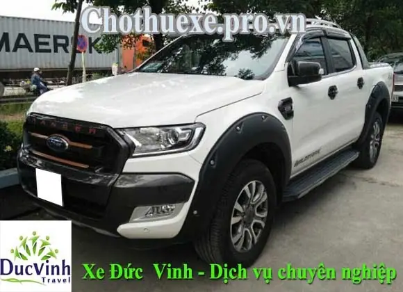 Cho Thuê Xe Bán Tải Ford Ranger Cho Thuê Xe Bán Tải Ford Ranger