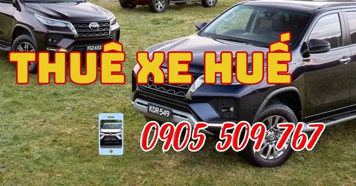 Thuê Xe Hợp Đồng Huế
