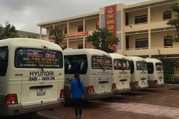 Công Ty Tnhh Vận Tải Du Lịch Tuấn Anh