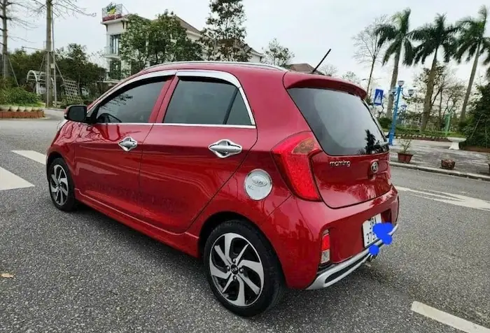 Thuê Xe Tự Lái Hoàng Nam
