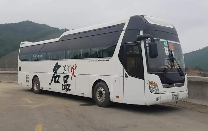 10. Thuê Xe Tự Lái Huy Liểu Kỳ Anh