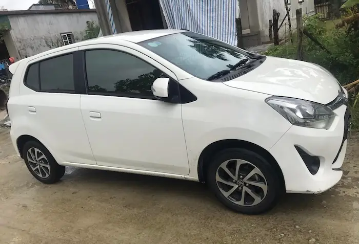 Thuê Xe Ô Tô Tự Lái Phương Canh