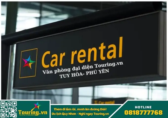 Cho Thuê Xe Ô Tô Tự Lái Tại Tuy Hòa - Phú Yên [ Free Giao Xe ...