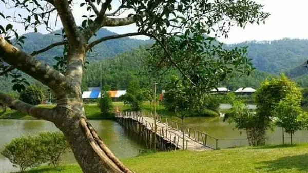 Thung Lũng Bản Xôi – Ba Vì – Hà Nội Có Gì Mà Hội Chị Em Rủ Nhau Nườm Nượp Check In?