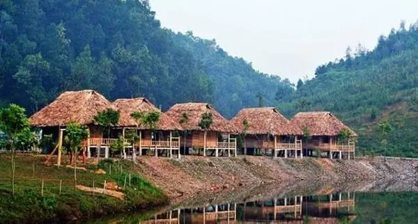 Thung Lũng Bản Xôi – Ba Vì – Hà Nội Có Gì Mà Hội Chị Em Rủ Nhau Nườm Nượp Check In?
