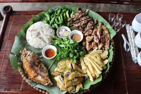 Thung Lũng Bản Xôi – Ba Vì – Hà Nội Có Gì Mà Hội Chị Em Rủ Nhau Nườm Nượp Check In?