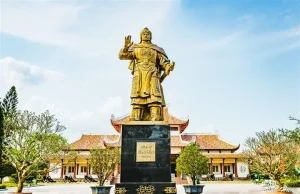 Review Chi Tiết Bảo Tàng Quang Trung - Bình Định
