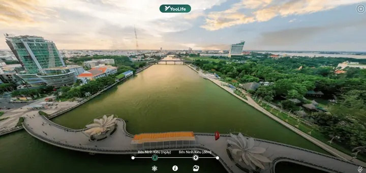 Bến Ninh Kiều: Biểu Tượng Văn Hóa Vùng Sông Nước Cần Thơ