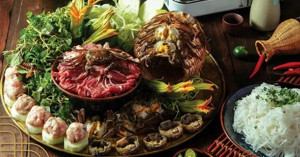 Thuyết Trình Về Ẩm Thực Hà Nội Và Văn Hóa Người Tràng An