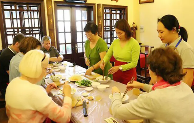 Sức Hấp Dẫn Mang Tên “hà Nội”: Tinh Hoa Ẩm Thực Hà Thành
