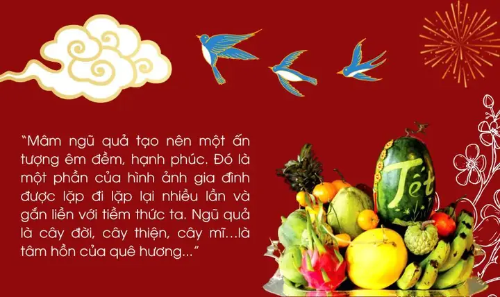 Thuyết Trình Về Mâm Ngũ Quả Ngày Tết Ngắn Gọn Nhất 2025 Thuyết Trình Về Mâm Ngũ Quả Ngày Tết Ngắn Gọn Nhất 2025
