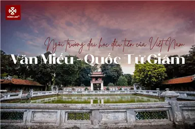 Tích Văn Miếu - Quốc Tử Giám: Ngôi Trường Đại Học Đầu Tiên Của ...