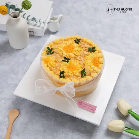 Hướng Dẫn Đặt Bánh Bông Lan Trứng Muối Hà Nội Tại Thu Hường Cake Hướng Dẫn Đặt Bánh Bông Lan Trứng Muối Hà Nội Tại Thu Hường Cake