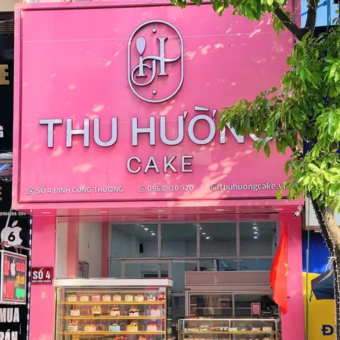 Thu Hường Cake Có Nhiều Chi Nhánh Tại Hà Nội Thu Hường Cake Có Nhiều Chi Nhánh Tại Hà Nội