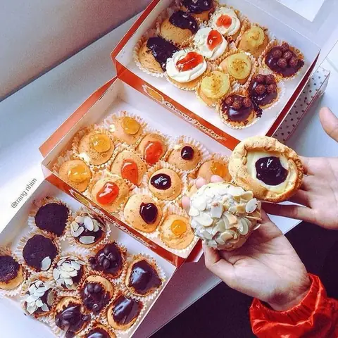 Tiệm Bánh Kem Chewy Junior