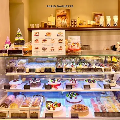 Paris Baguette