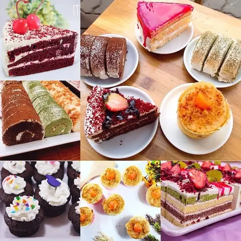 12. Tiệm Bánh It