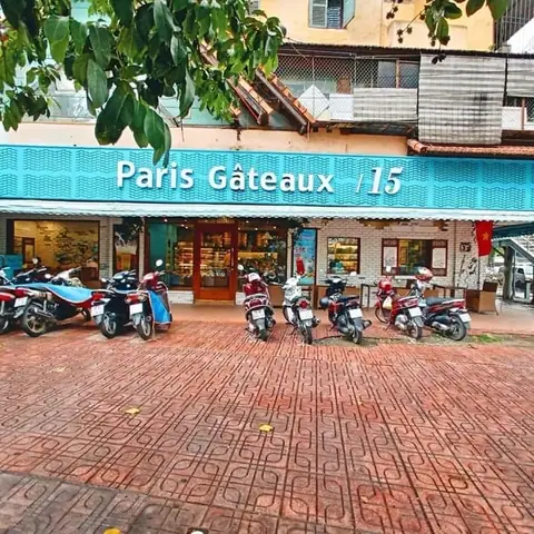 Paris Gâteaux