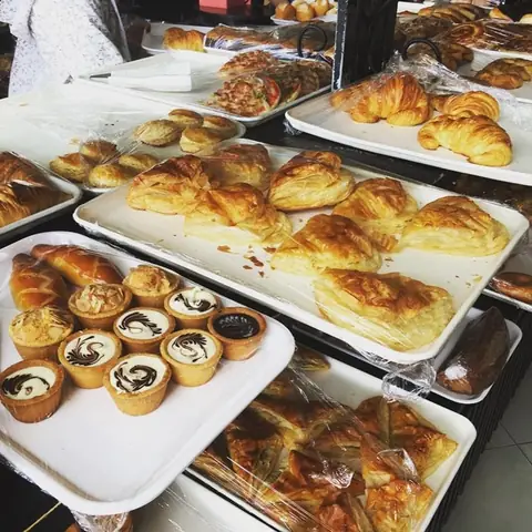 Thu Hương Bakery