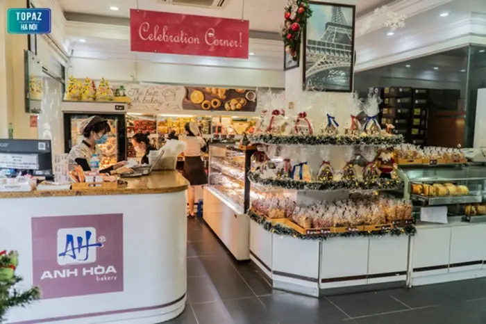Anh Hòa Bakery