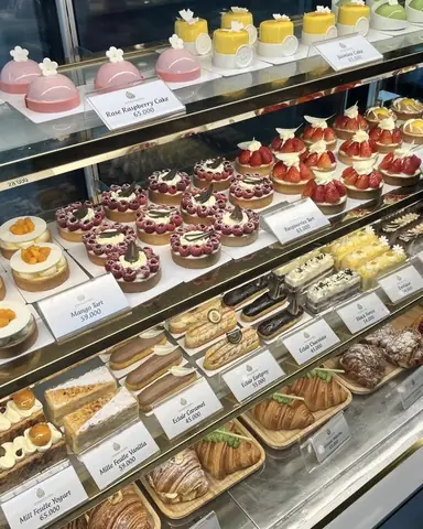 O'douceurs Bakery
