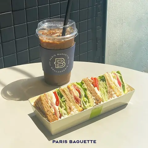 Paris Baguette