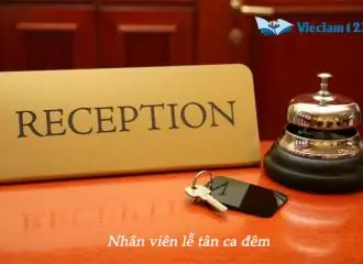 Tìm Việc Làm Từ 22h Đến 6h Tại Hà Nội Ổn Định, Lương Cao