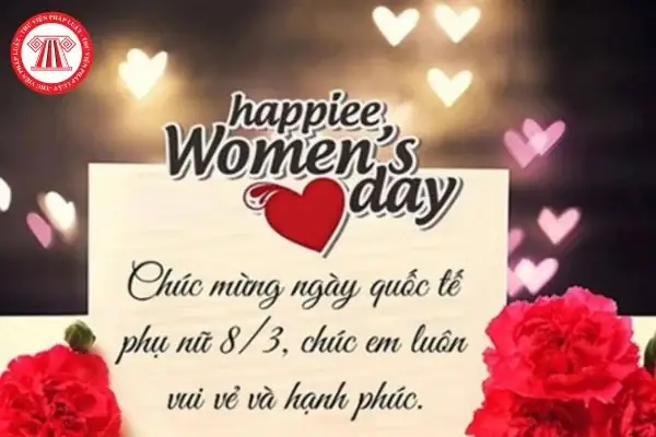 Lời Chúc 8 3 Cho Người Yêu Cũ? Tin Nhắn Chúc Mừng Ngày 8 Tháng 3 Người Yêu Cũ Độc Đáo?