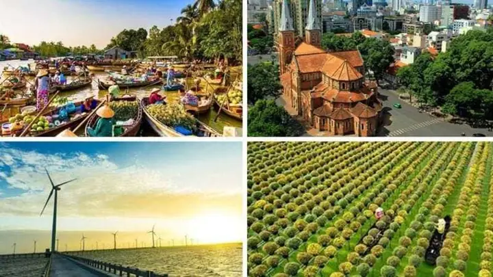 Khí Hậu Việt Nam: Nhiệt Đới 2 Mùa Với 4 Miền Khí Hậu Riêng
