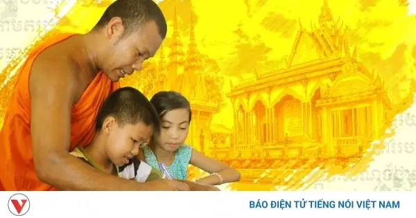 Đạo Và Đời Hòa Quyện Ở Nơi Có Chùa Khmer Nhiều Nhất Việt Nam ...