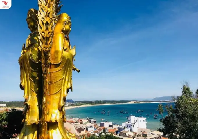 Tượng Phật Đôi Lớn Nhất Việt Nam