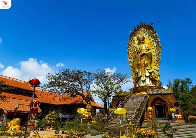 Tịnh Xá Ngọc Hòa Ở Đâu